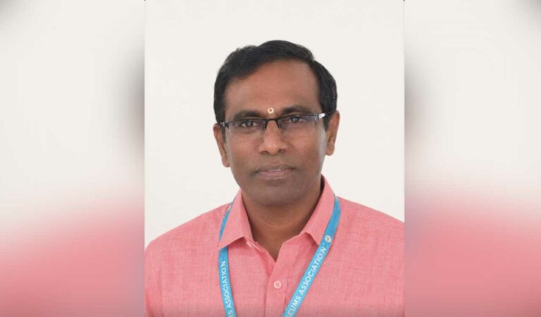 Music teacher brings recognition to AECS-2 Hyderabad