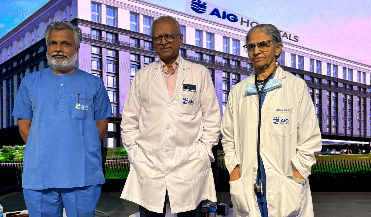 AIG Hospitals introduces Telangana’s first pulse field ablation procedure for atrial fibrillation