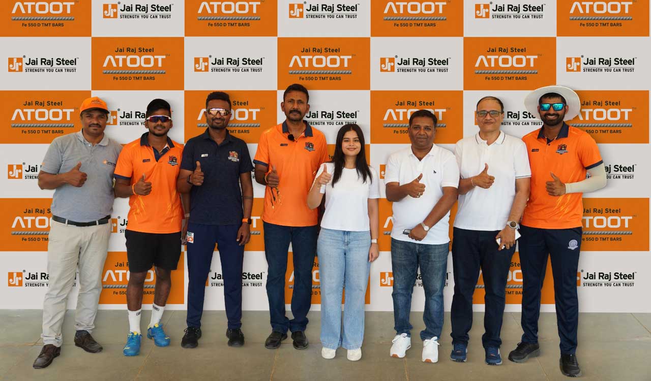 Jai Raj Ispat partners with Tungabhadra Warriors for Andhra Premier League