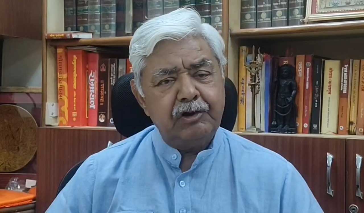 VHP chief Alok Kumar defends Champat Rai amid Ram Temple donation row