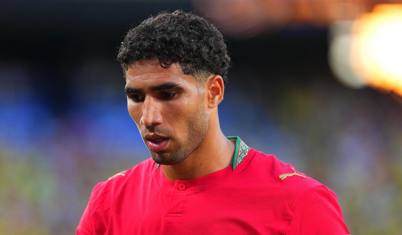 Achraf Hakimi rape trial confirmed as French court rejects appeal