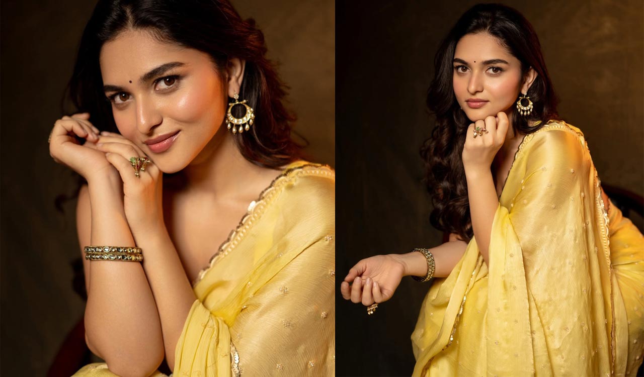 Actor Kayadu Lohar announces break from social media to focus on mental well-being