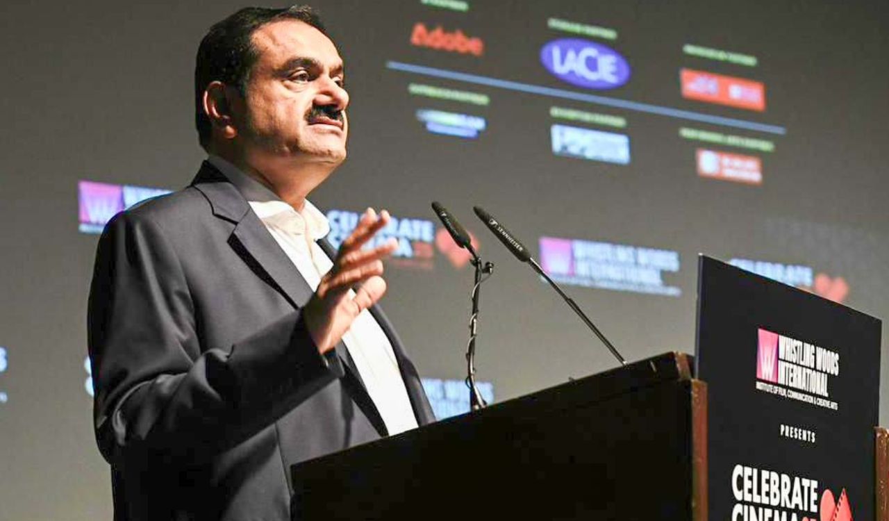 Gautam Adani is richest in Asia with net worth at $89.2 billion: Forbes