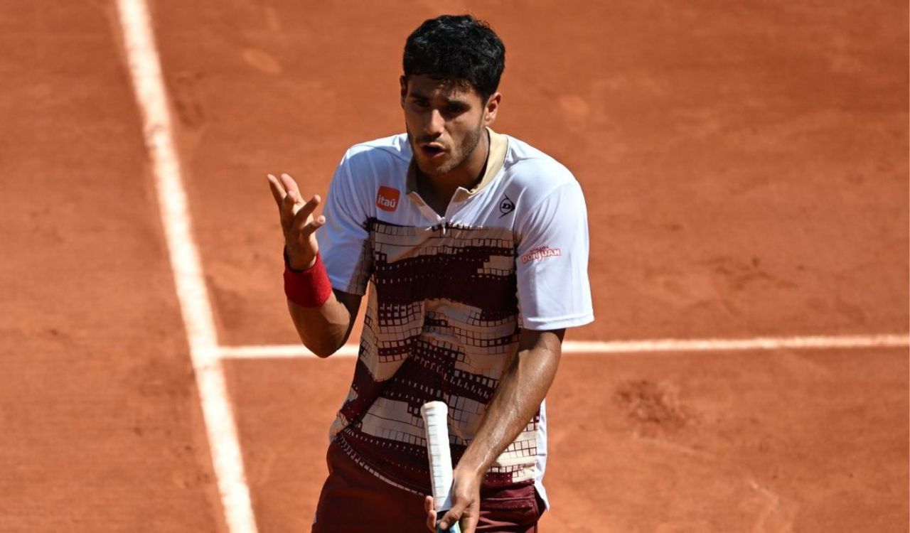 French Open 2026: Vallejo fined $65,000 for sexist remarks on umpire