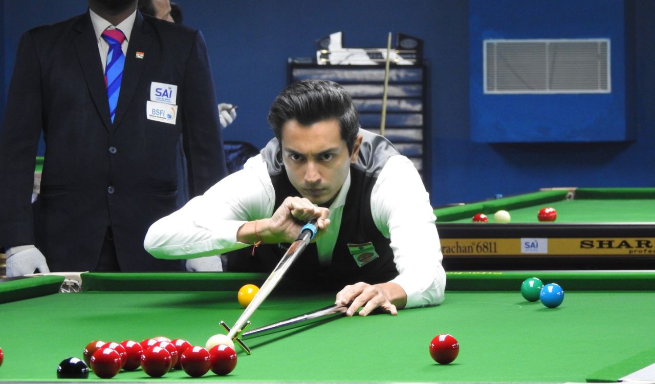 World Team Snooker Championship: India beat Hong Kong 3-1 to reach final