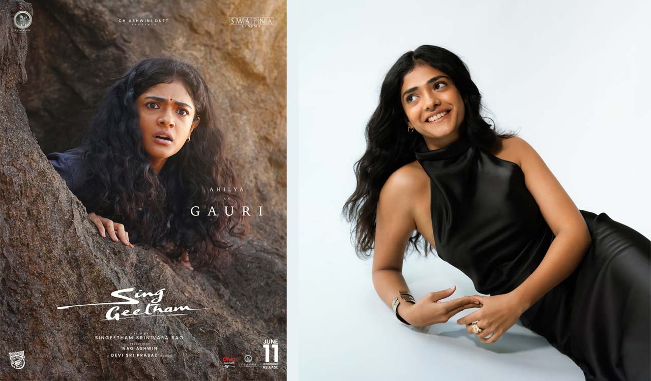 Ahilya Bamroo reveals strong female lead, woman antagonist in Singeetham Srinivasa Rao’s Sing Geetham