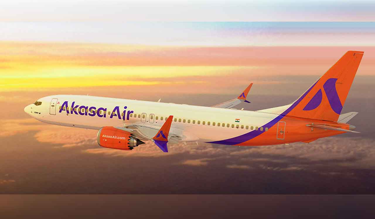 Akasa Air targets 30 per cent capacity growth in FY27