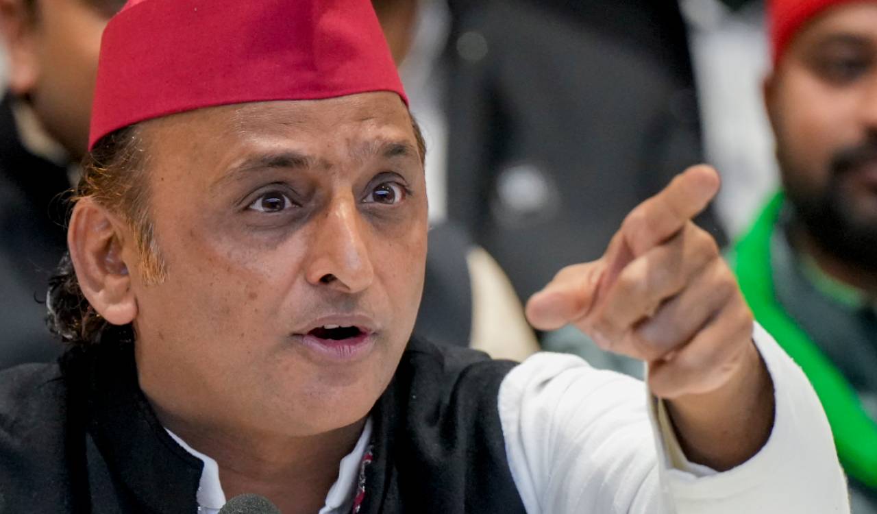 SP chief Akhilesh warns of democracy’s ‘last elections’ if BJP wins 2027 polls