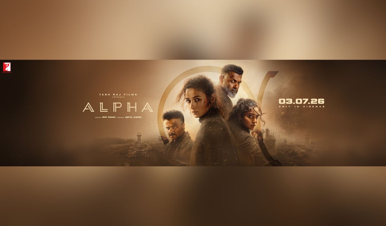 Alia Bhatt on ‘Alpha’: Probably one of the most enjoyable experiences I’ve had on a film set