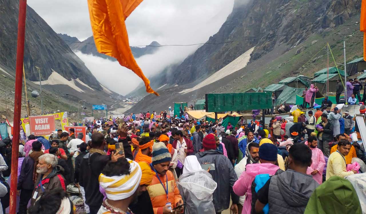 ISI may target Amarnath Yatra to divert attention from PoK unrest: Intelligence inputs