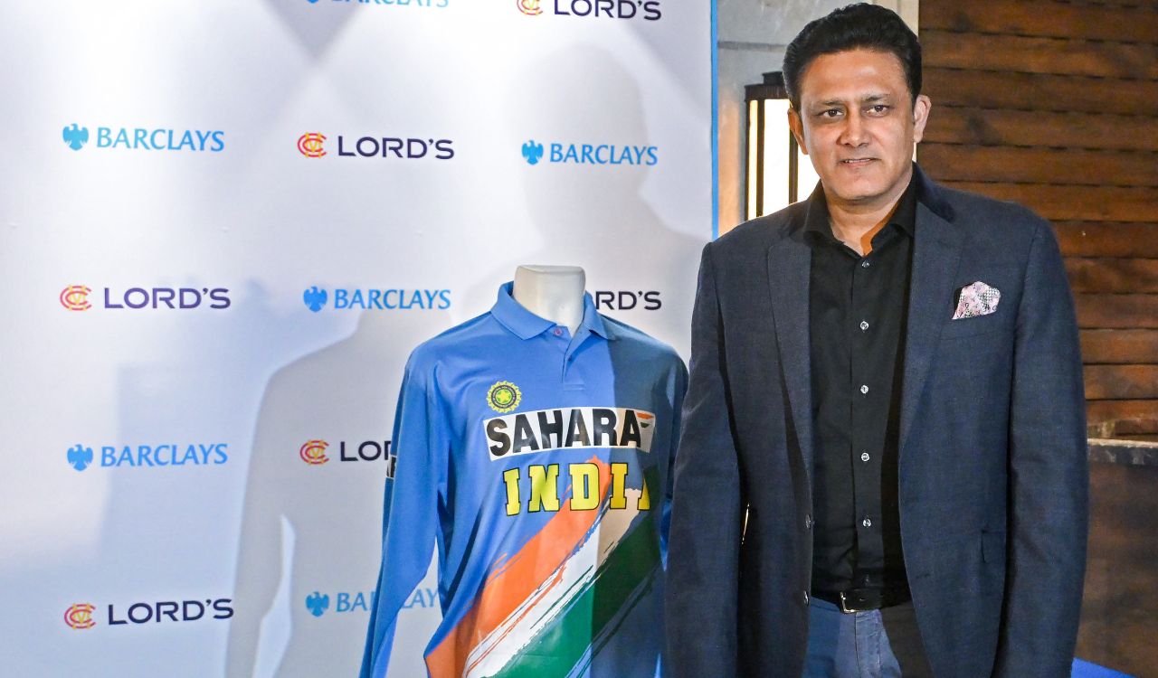 Kumble recalls ‘chucking accusation’ that shifted his career from pace to spin