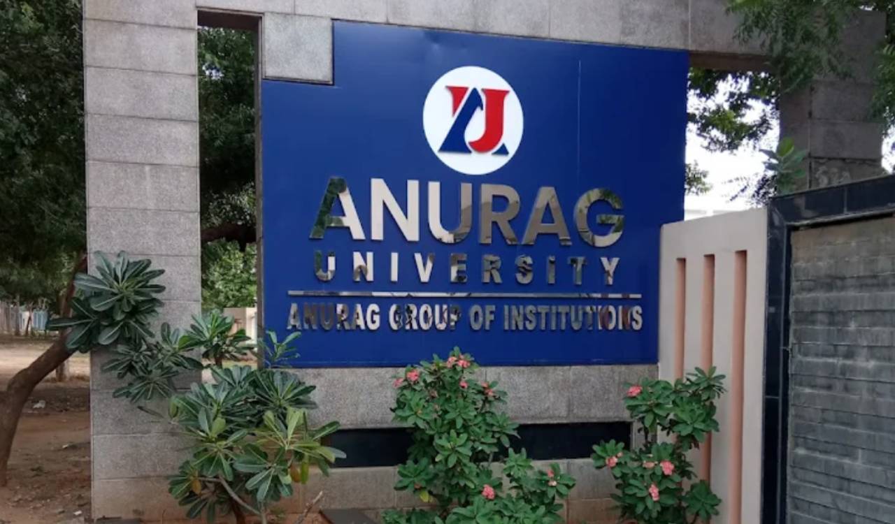 Hyderabad-based Anurag University launches MBA-BFSI with KPMG