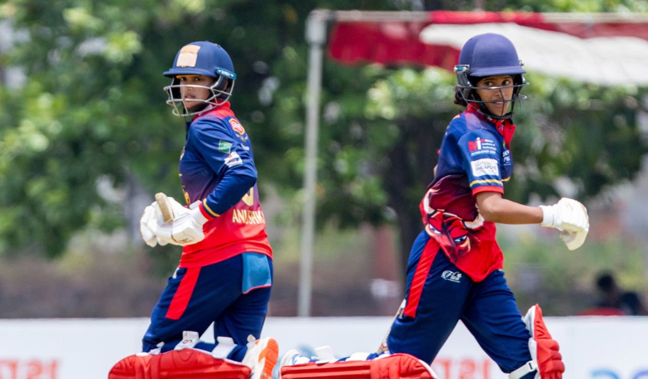MPL T20 Scindia Cup 2026: Anushka Sharma’s unbeaten 49 guides Bundelkhand Bulls to thrilling win over Gwalior Shernis