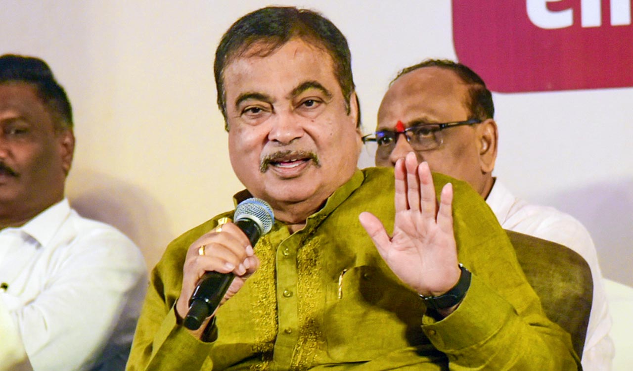 Nitin Gadkari approves 100 per cent ethanol fuel, says India accelerating shift to clean energy