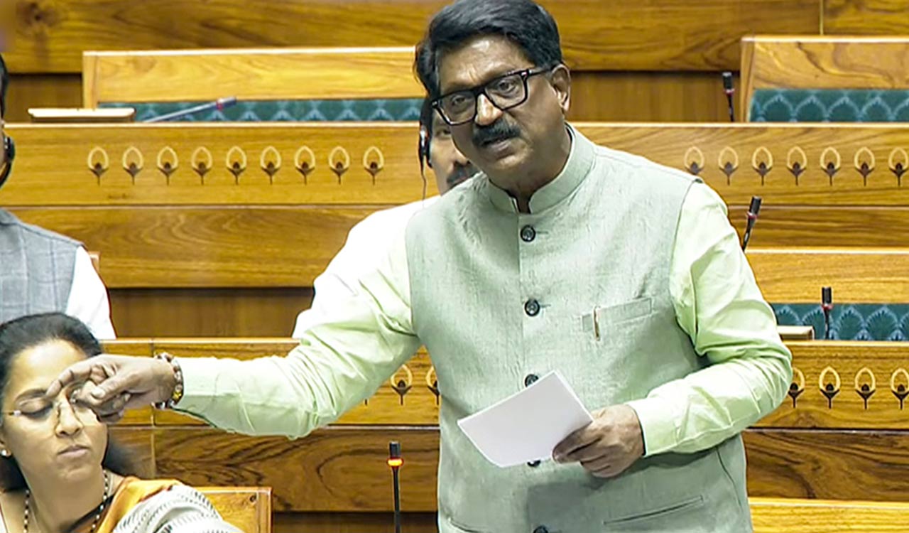 Shiv Sena(UBT) petitions Lok Sabha Speaker Om Birla amid ‘rumours’ of split
