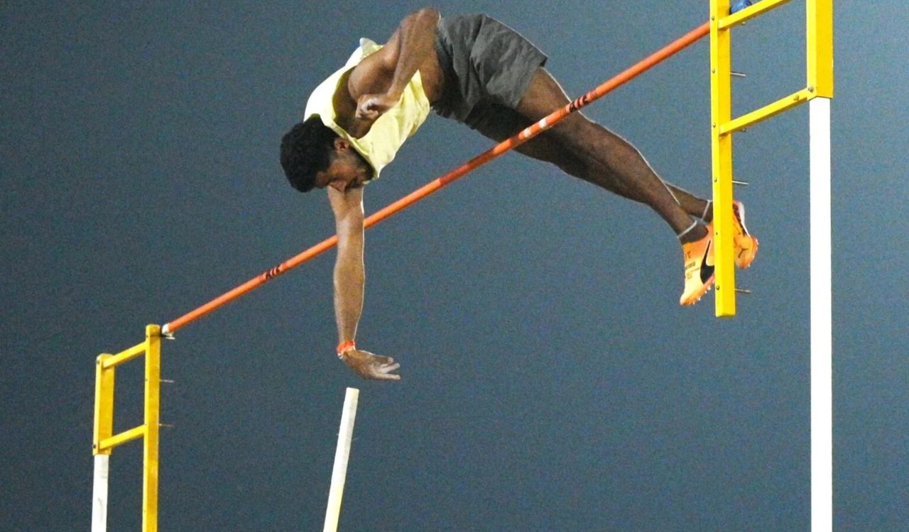 India names 54-member squad for inaugural Asian U23 Athletics Championships
