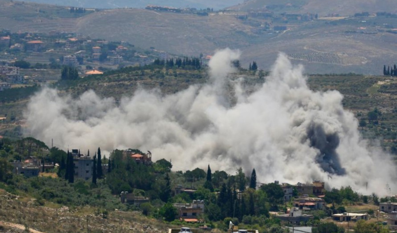 At least 18 killed in southern Lebanon as Israel-Hezbollah clashes intensify