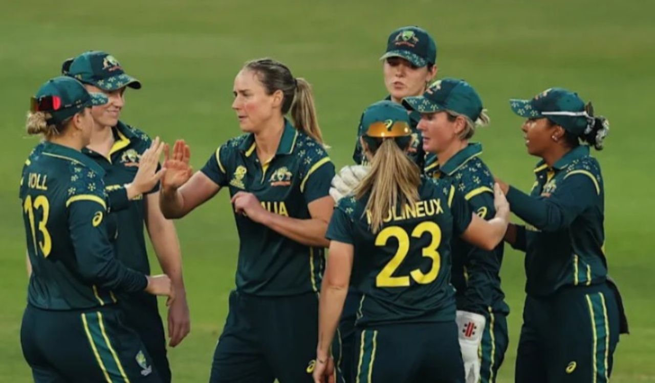 Women’s T20 WC: Perry credits love for the game after Australia rout Pakistan