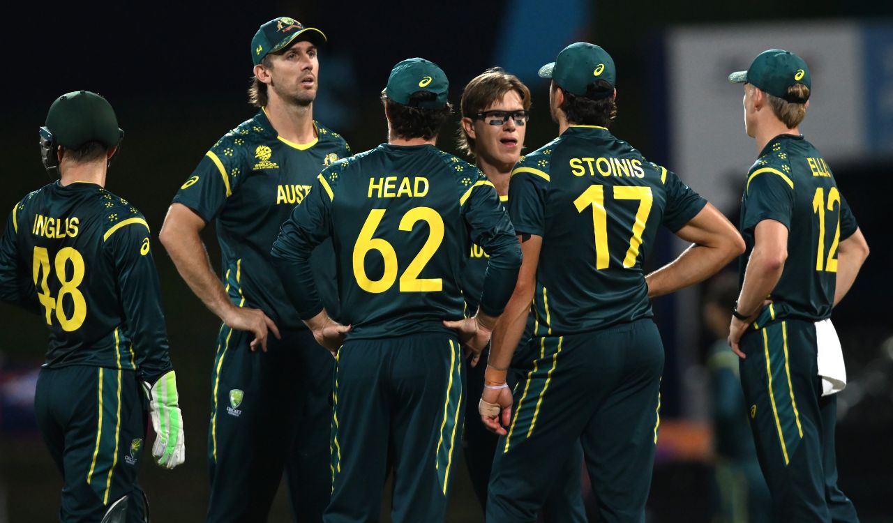 Australia beats Bangladesh by 7 wickets