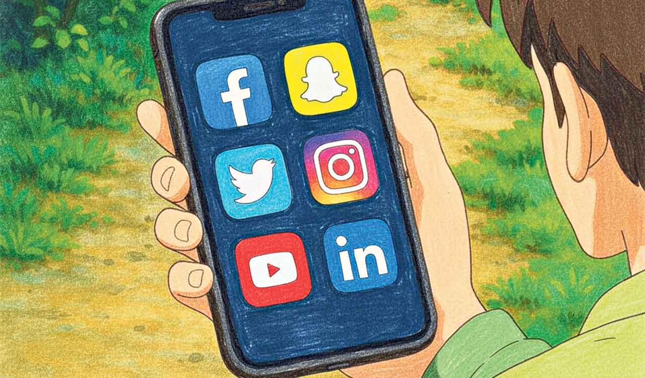 Australia plans to double fines on social media firms failing to block under-16 users