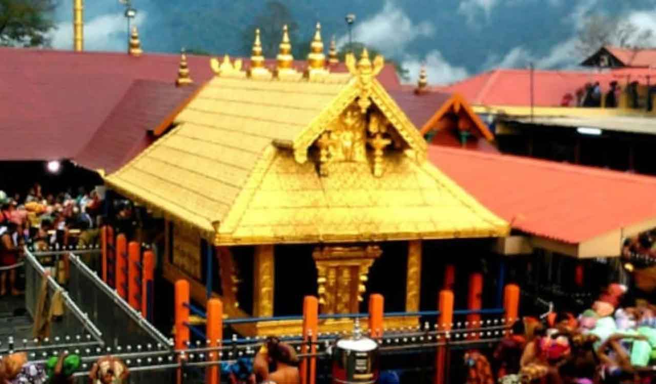 Sabarimala gold loss case: SIT nears final report after grilling prime accused