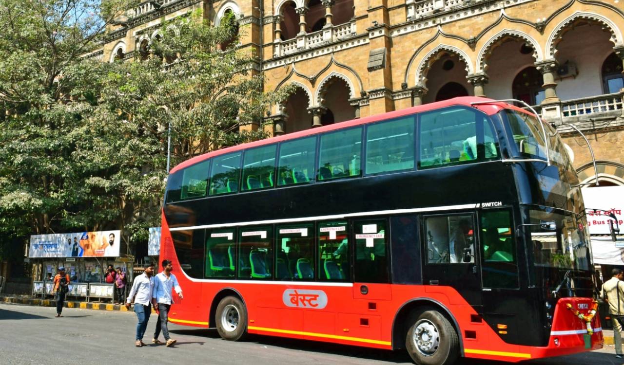 BEST strike ends after Eknath Shinde’s intervention; bus services to resume in Mumbai