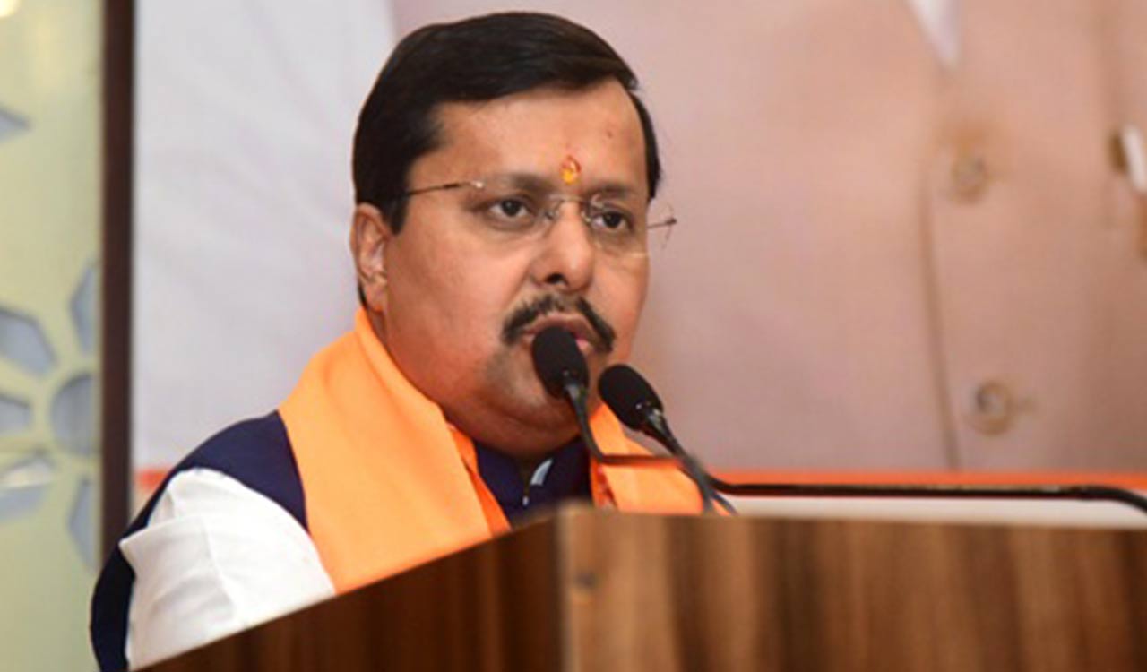 BJP top leadership discusses organisational appointments