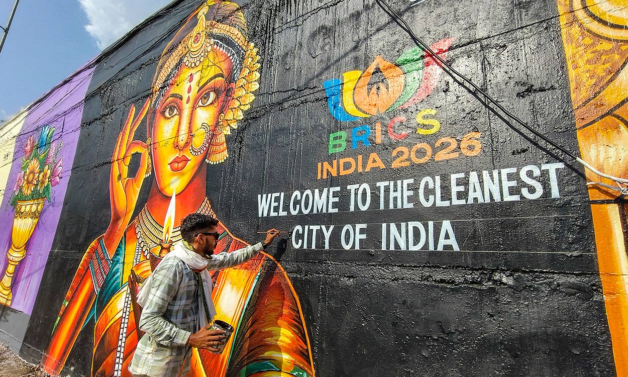 5-day BRICS meeting begins in Indore, to discuss global issues in agriculture sector