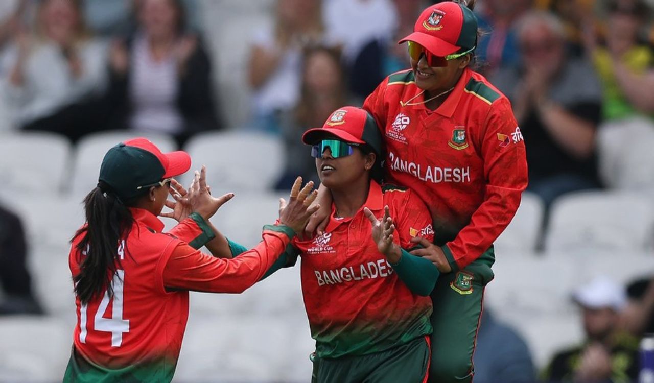 Women’s T20 WC: Asian rivals Pakistan and Bangladesh aim to revive their campaigns (Preview)