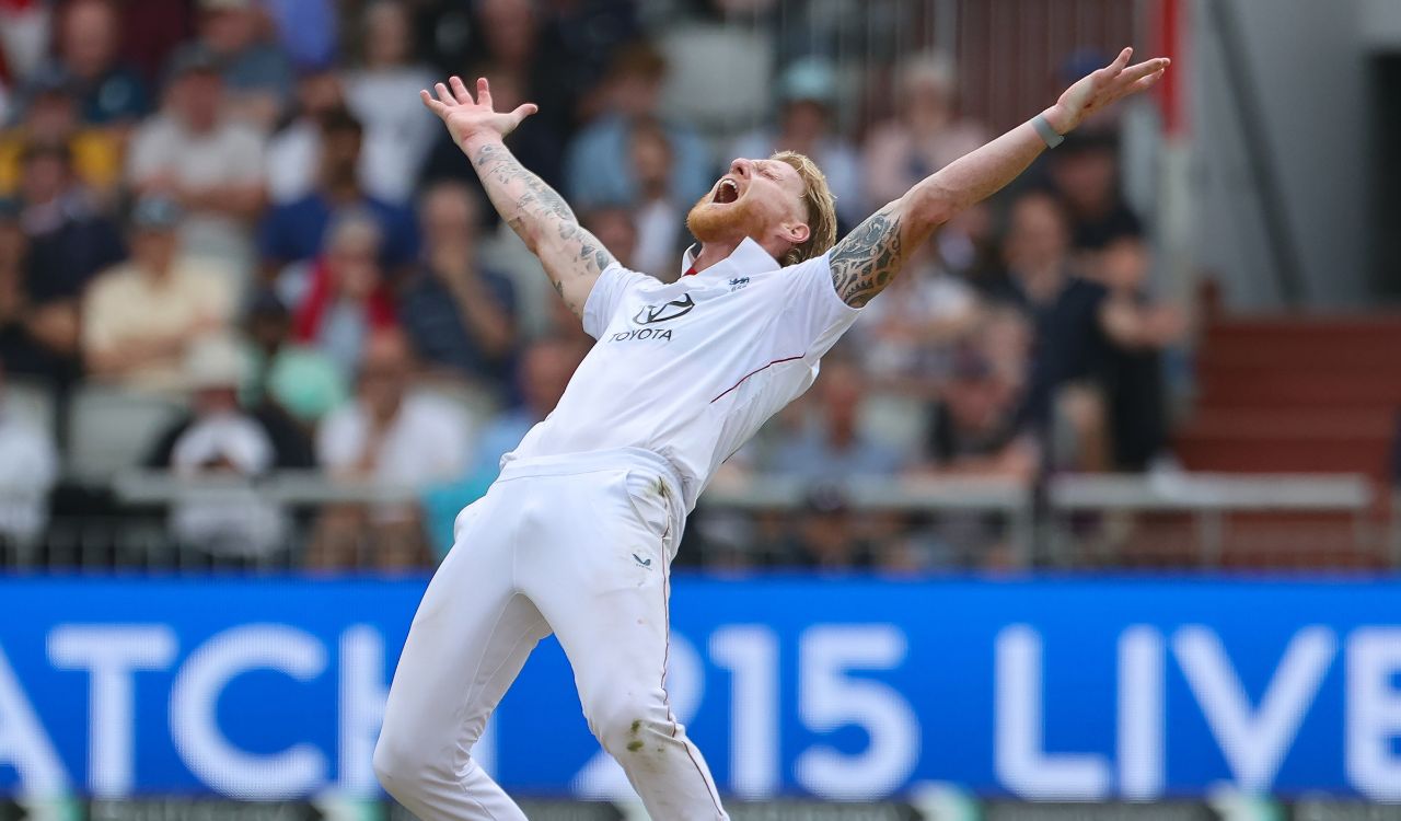 End of an era as Stokes calls time on international career