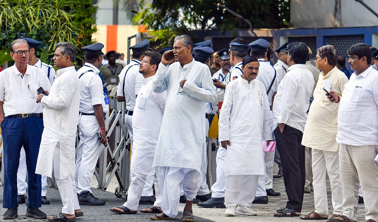 Ritabrata Banerjee-led Trinamool’s new block to hold first meet in Bengal Assembly today