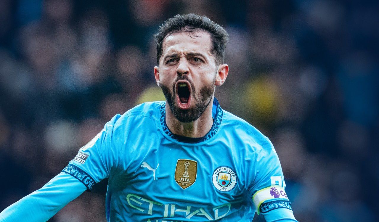 Bernardo Silva joins Real Madrid on two-year deal following Manchester City exit