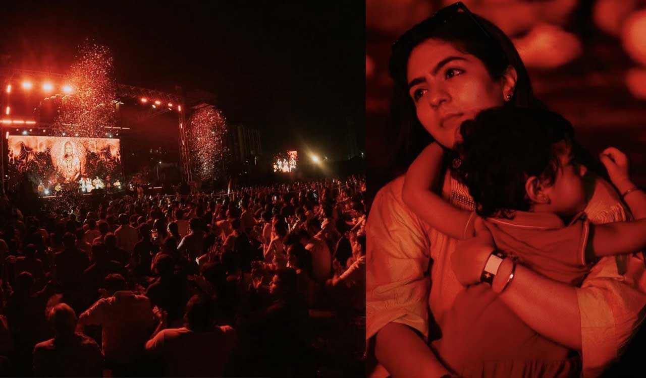 Bhajan jamming concerts in Hyderabad blend devotional music with live concert energy