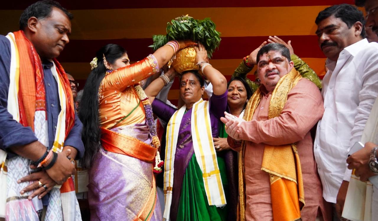 Grand Bonalu festivities planned across Hyderabad