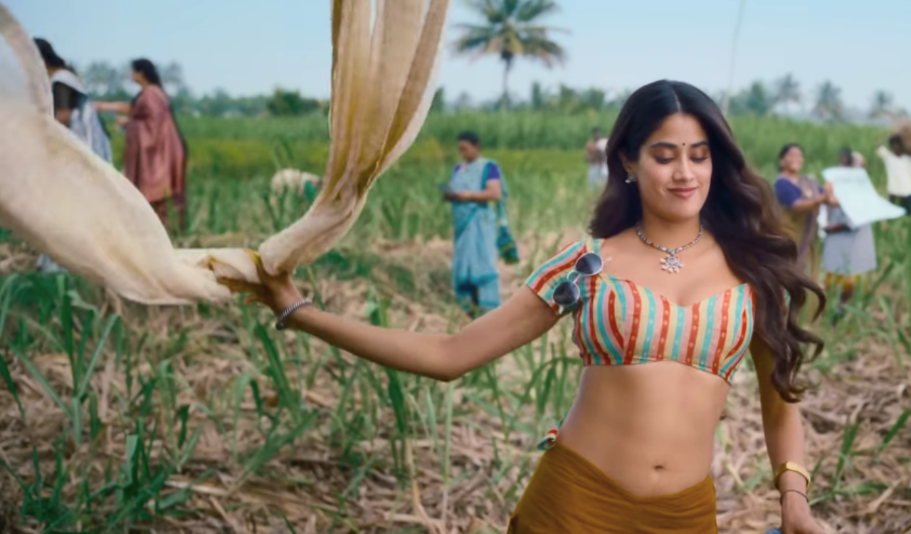 Buchi Babu Sana apologises over backlash to Janhvi Kapoor portrayal in Ram Charan’s ‘Peddi’