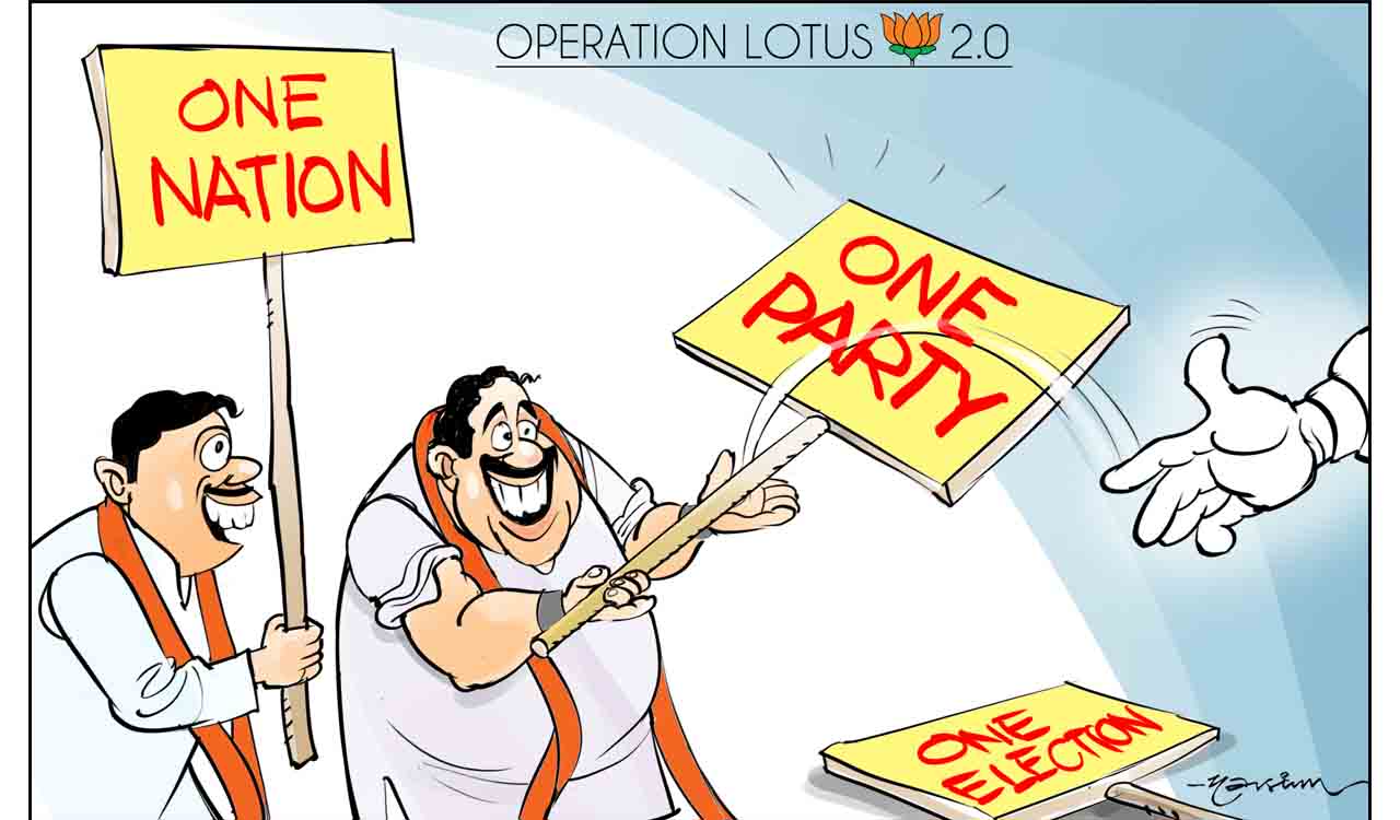 Cartoon Today on June 25, 2026