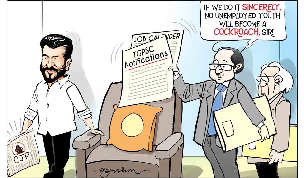 Cartoon Today on June 3, 2026