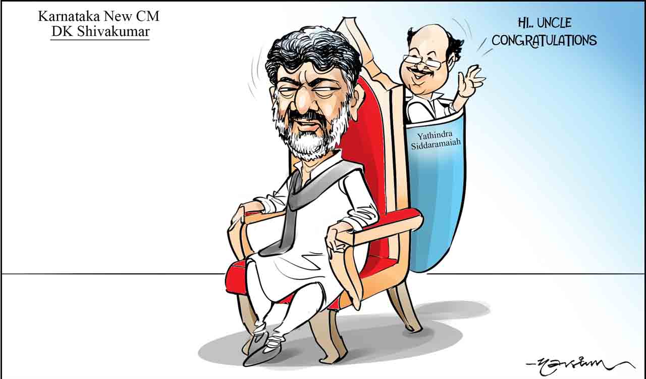 Cartoon Today on June 4, 2026