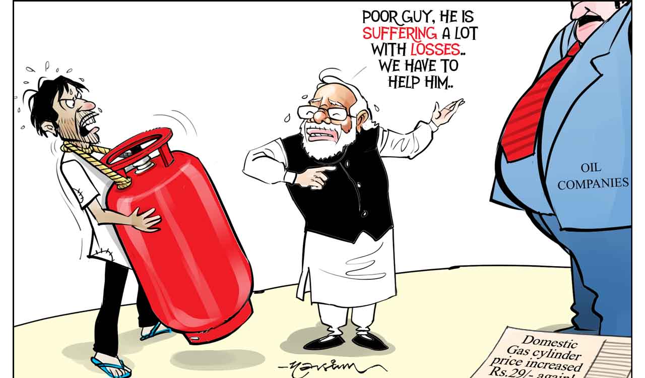 Cartoon Today on June 9, 2026