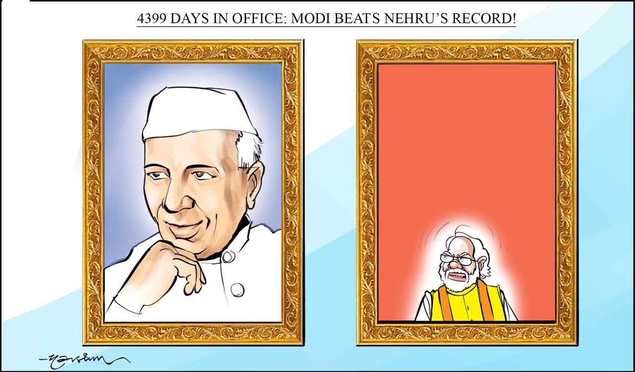 Cartoon Today on June 11, 2026