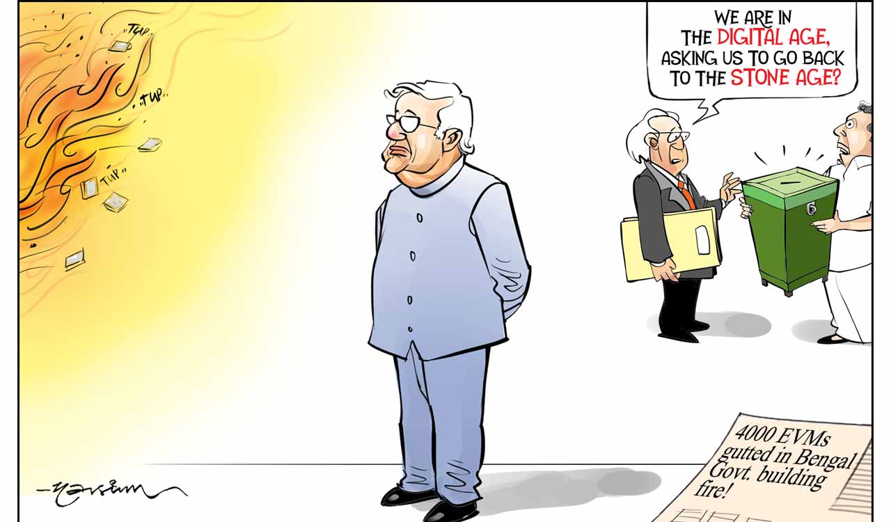 Cartoon Today on June 13, 2026