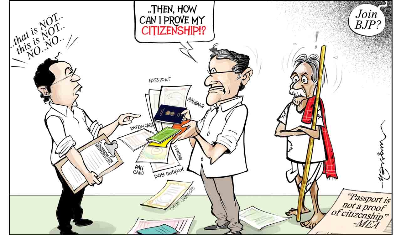 Cartoon Today on June 26, 2026