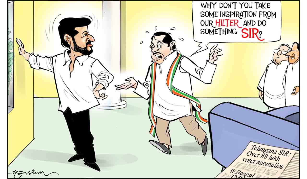 Cartoon Today on June 12, 2026