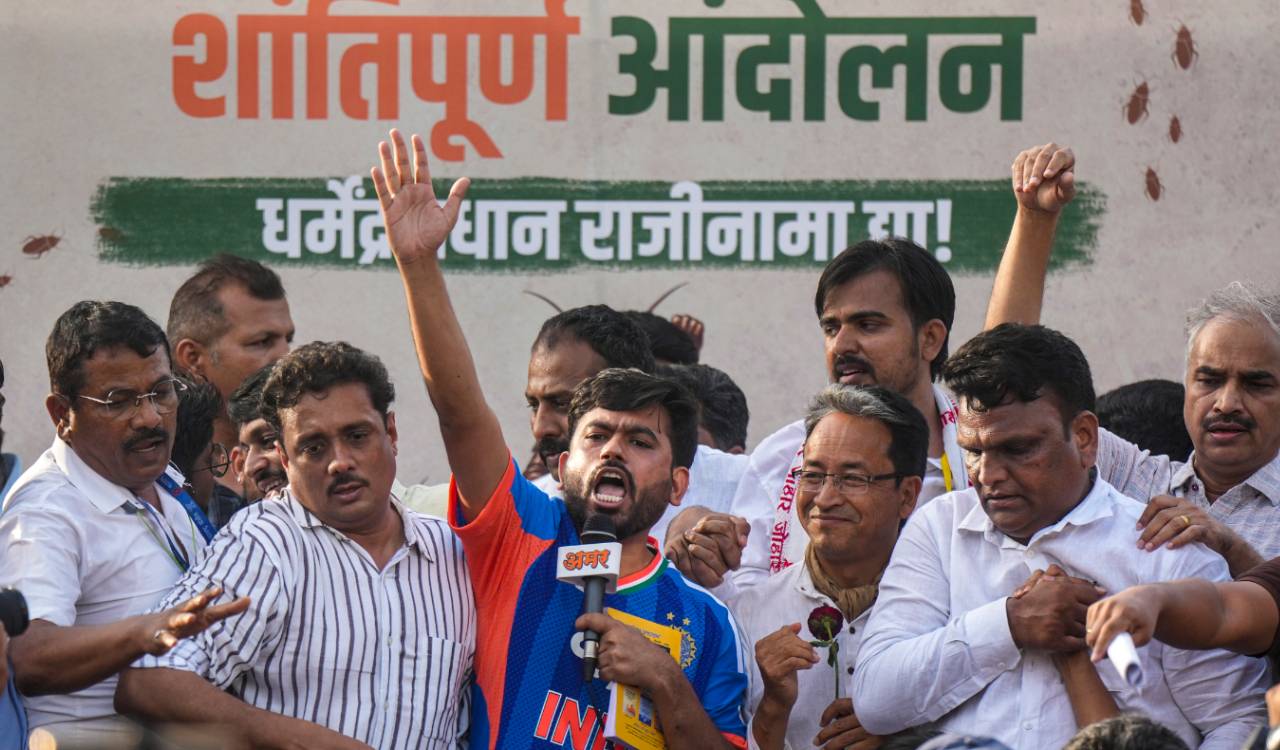 NEET paper leak: CJP founder Abhijeet Dipke to join Lucknow protest on Friday