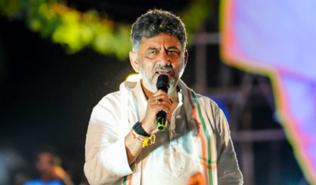 Karnataka portfolio row: CM Shivakumar in Delhi as discontent in newly formed cabinet persists
