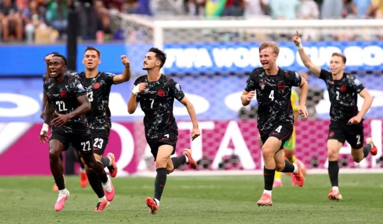 ‘Job’s not finished’ says Canada hero Stephen Eustaquio after historic World Cup knockout win over South Africa