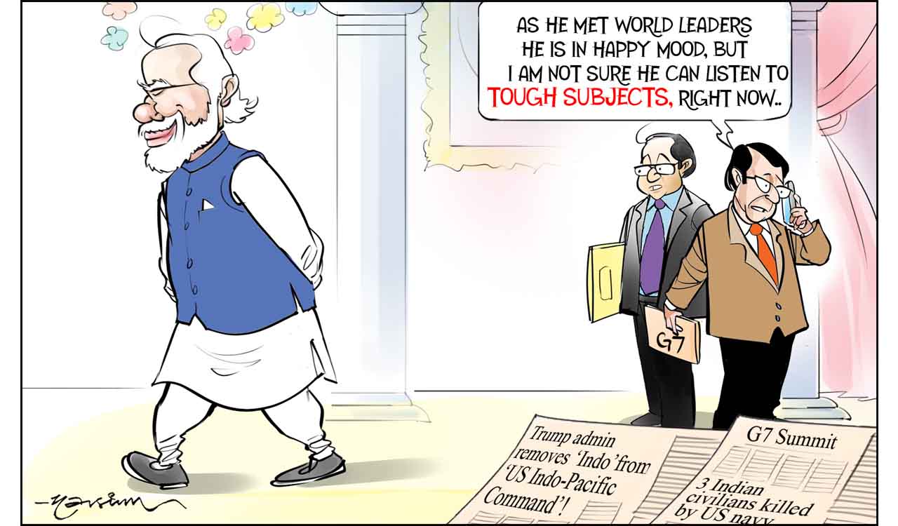 Cartoon Today on June 18, 2026