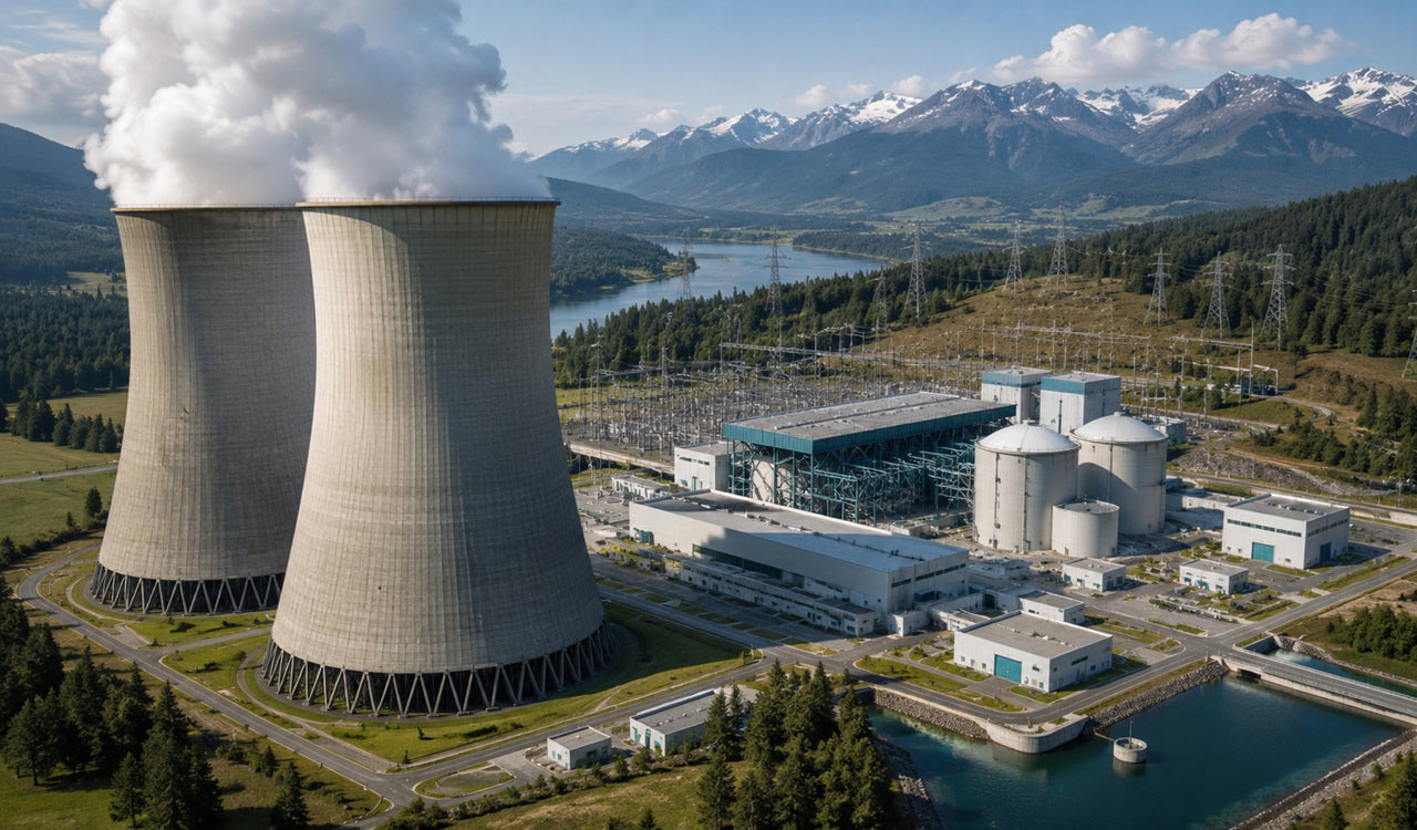 Centre grants retrospective customs duty exemption on nuclear power imports