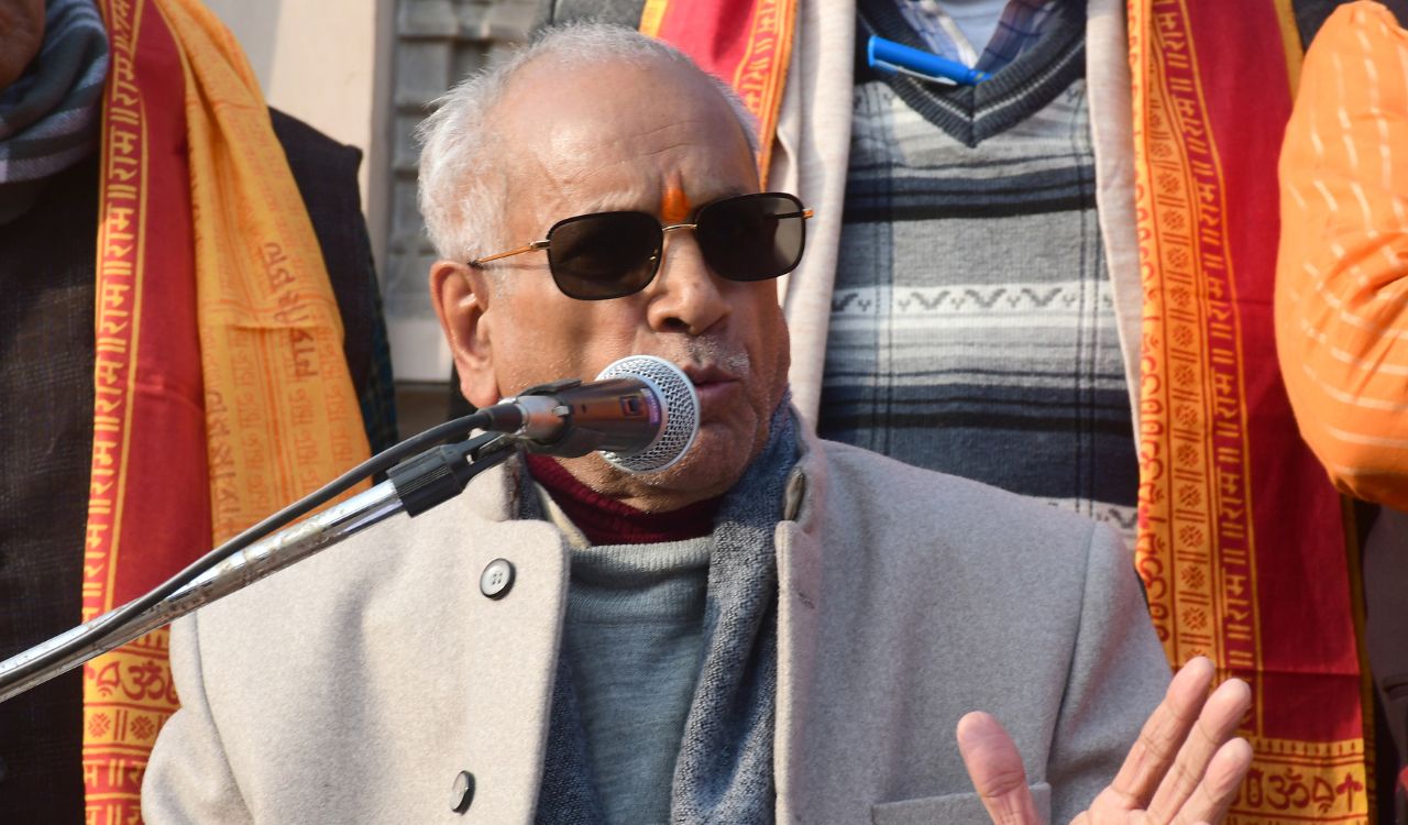 Ram Mandir trust General Secretary Champat Rai steps down, Anil Mishra also quits