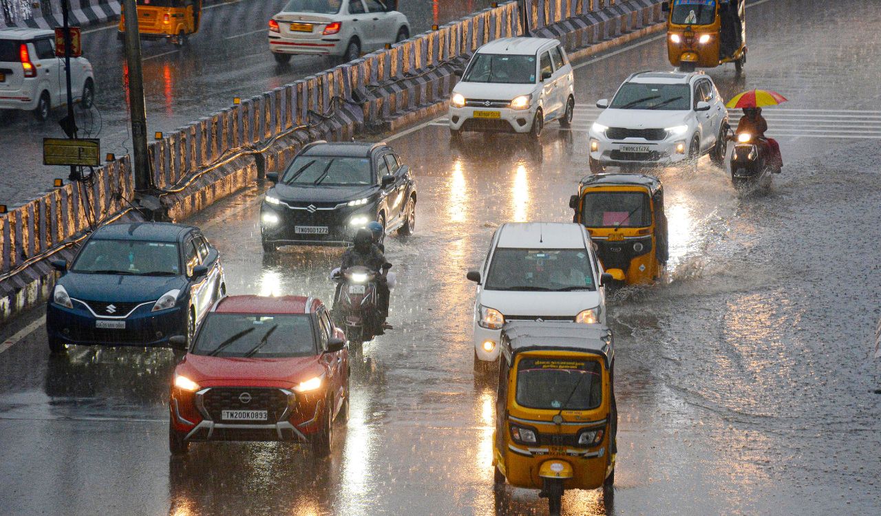 Heavy rain likely across TN from June 28 as southwest monsoon intensifies